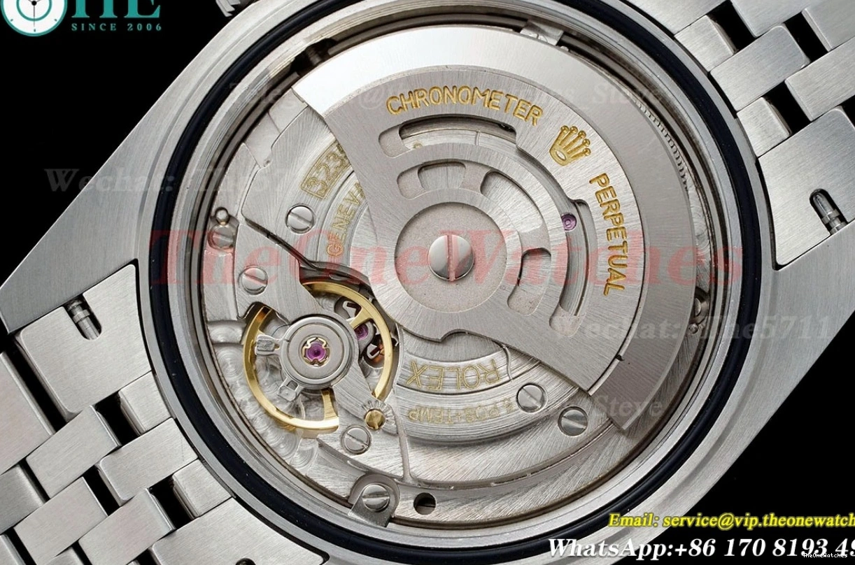 Stk A3235 126334 41mm SS White Jub SS Datejust EWEF 1231